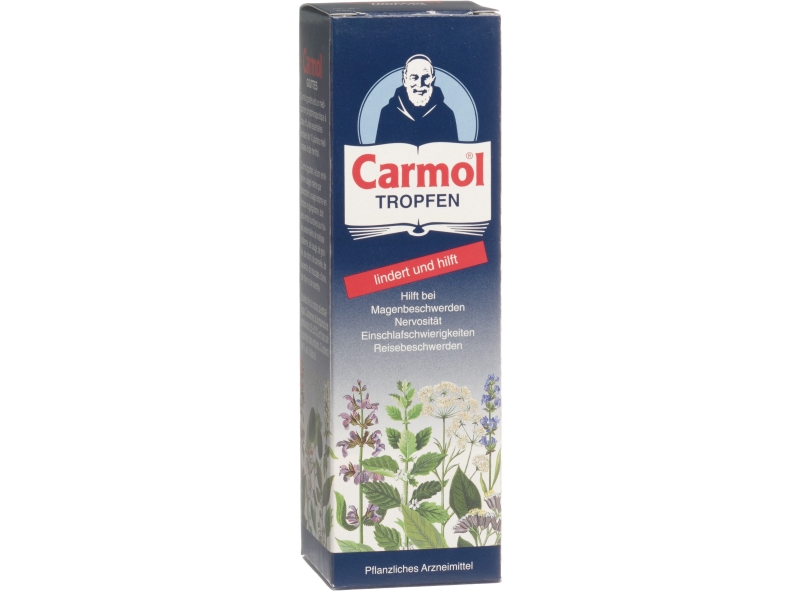 CARMOL Tropfen Fl 80 ml