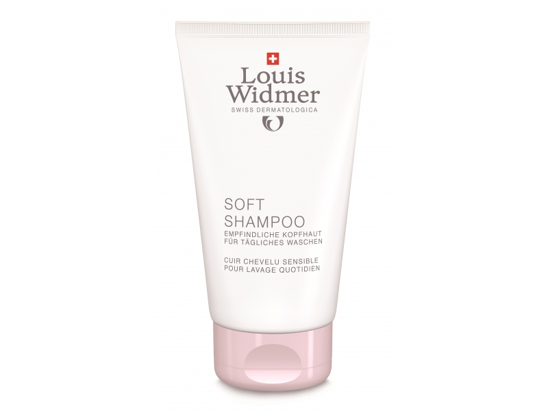 LOUIS WIDMER Soft shampoing promo parfumé 200 ml