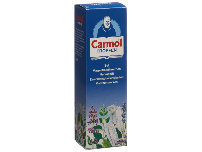 CARMOL Tropfen Fl 160 ml