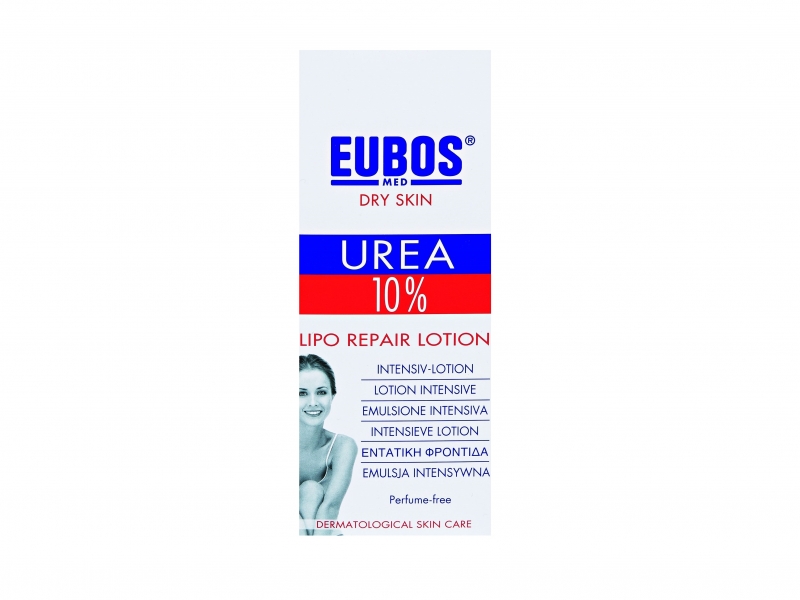 EUBOS Urea lotion corps 10 %