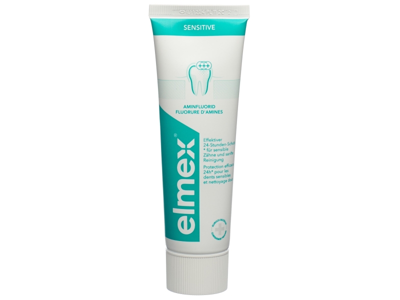 ELMEX Sensitive Dentifrice, 75 ml