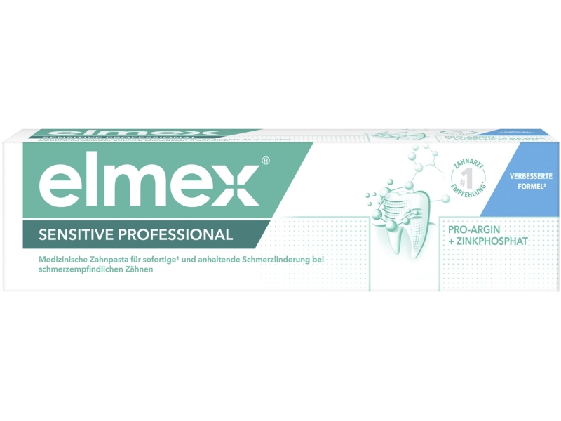 ELMEX Sensitive Professional Dentifrice, 75 ml