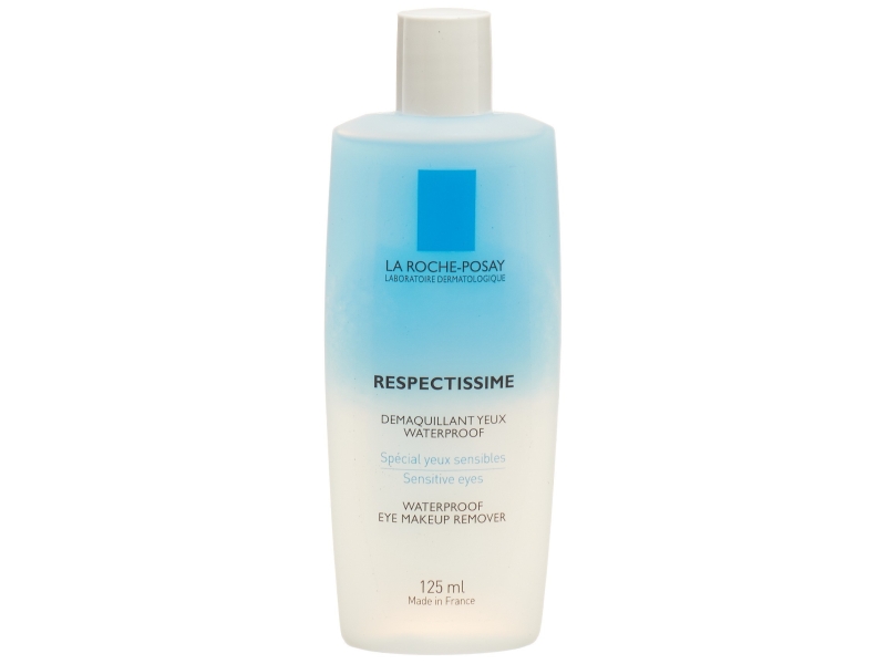 LA ROCHE-POSAY Respectissime démaquillant yeux waterproof 125 ml