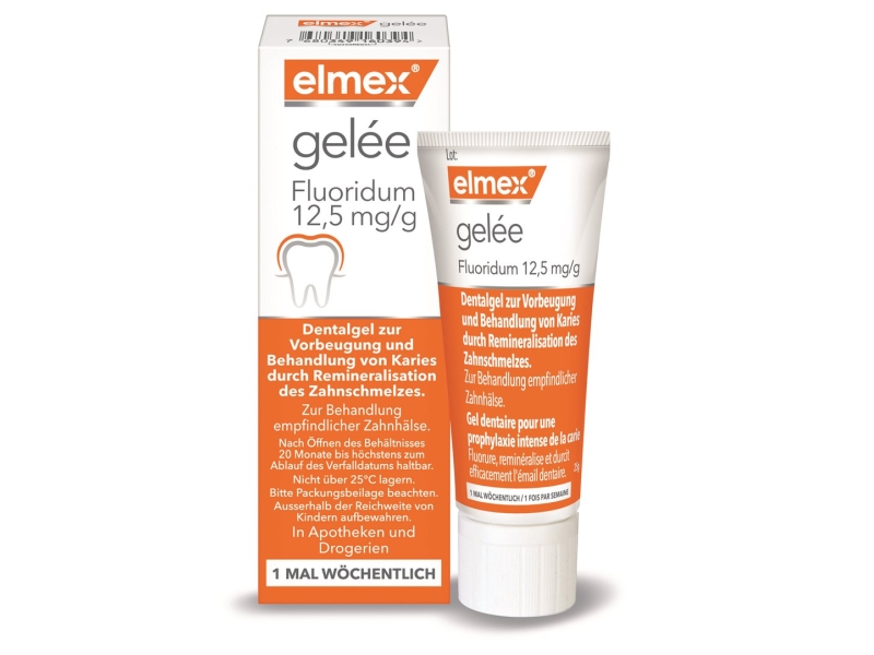 ELMEX Gelée tube 25g