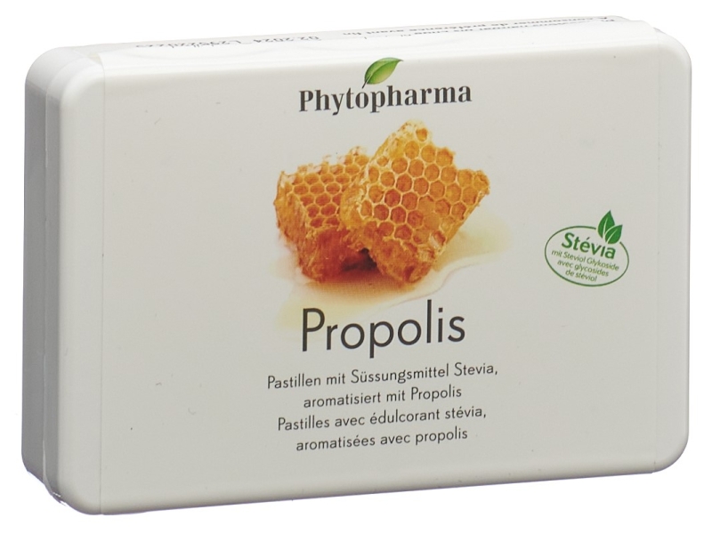 PHYTOPHARMA propolis pastilles bte 55 g