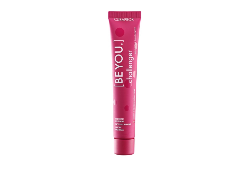 CURAPROX BE YOU dentifrice rouge tb 10 ml