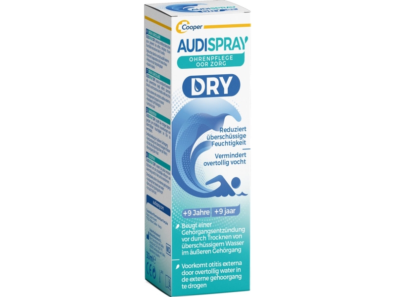 AUDISPRAY Dry 30ml