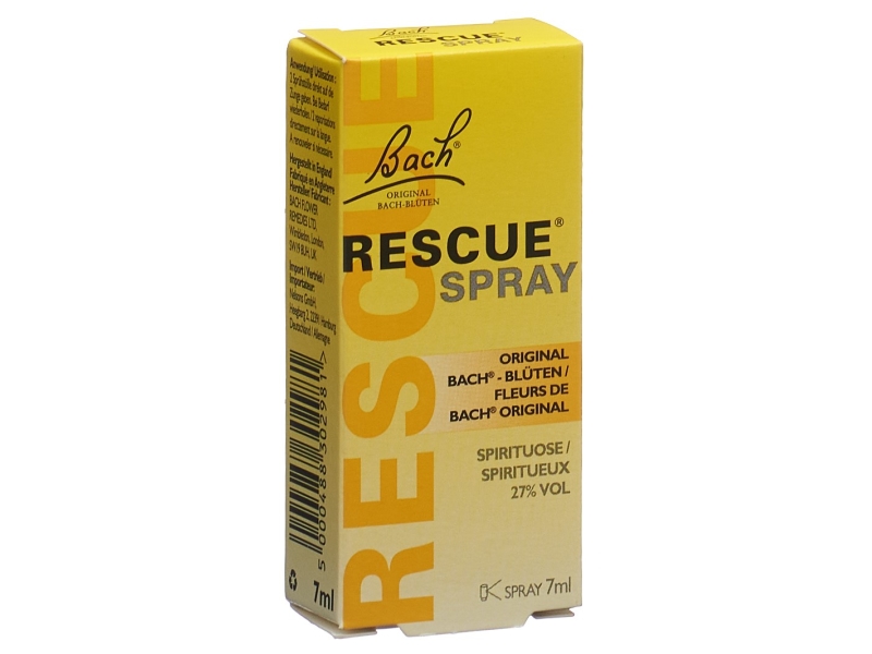 RESCUE spray in FS 7 ml