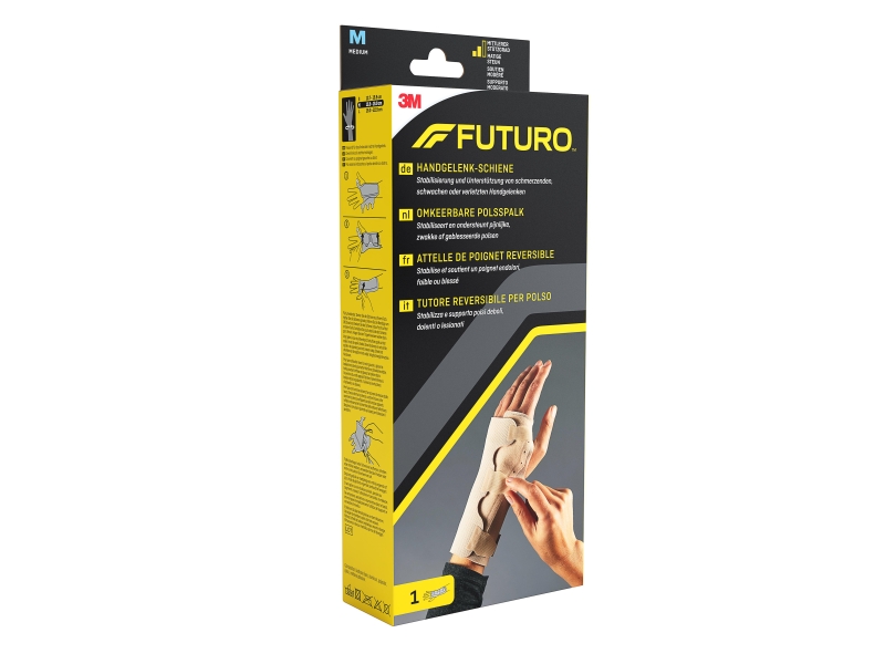 3M FUTURO Handgelenkschiene, Grösse M, Links und Rechts